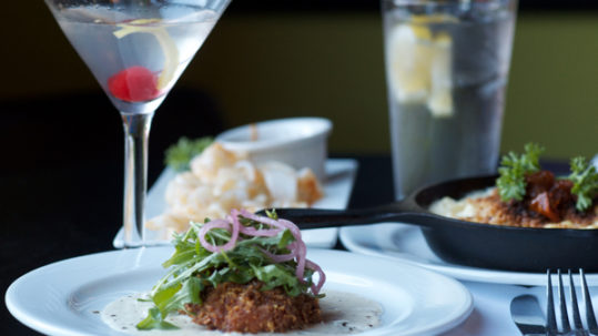 Blondies Plate Sequim Gazette Review